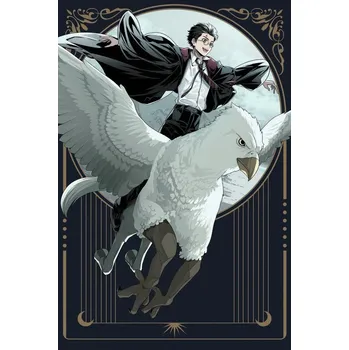 Plakát Plakát, Obraz - Harry Potter - Buckbeak Flying
