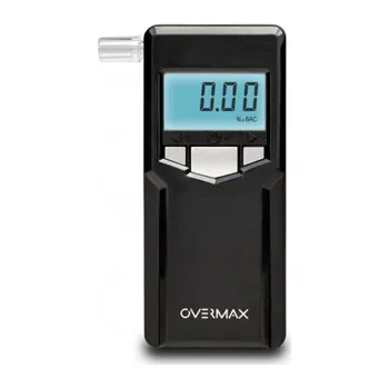 Alkohol tester Alkoholtester OVERMAX AD-06