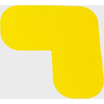 samolepka Podlahová samolepka, tvar L