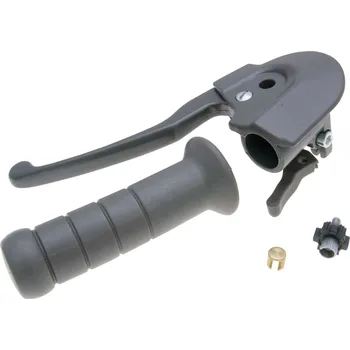 Brzda pro motocykl R-P Brzdová páčka + držák typ2 37279