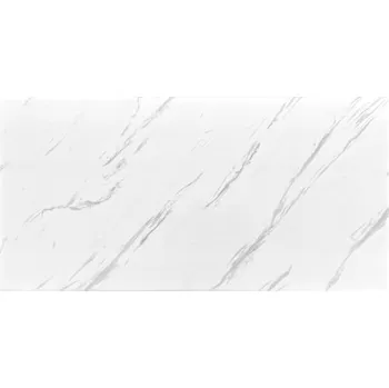 Obklad IMPOL TRADE 3D panel XPS 100 cm x 50 cm mramor Calacatta šedo-bílý