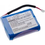 VHBW Baterie pro Bang & Olufsen BeoPlay A3, 3400 mAh