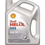 Shell Helix HX8 ECT 5W-30 5L
