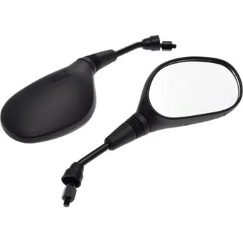 Zrcátko pro motocykl Baotian A - Sada zrcátek L/P závit M8 HSH5603