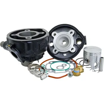 Motor pro motocykl DR TopPerformances Válec 70ccm Minarelli LC - sada KT00109