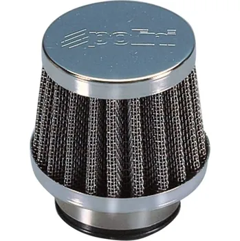 Filtr pro motocykl Polini Vzduchový filtr Polini Metal Air Filter 38mm - malý 203.0065