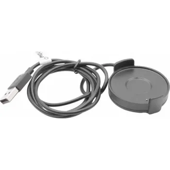 Příslušenství k chytrým hodinkám VHBW USB kabel pro nabíjení pro Mobvoi Ticwatch Pro