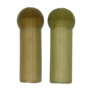 Gardner Převlek na obratlík Target XL Mini Buffer Beads|Natural Brown (hnědá)