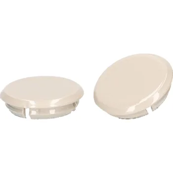 Moto Nostra Krytky otvoru zrcátek Moto Nostra GTS keyless - Beige Avvolgente MN4592KQ01