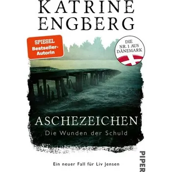 Aschezeichen - Engberg, Katrine