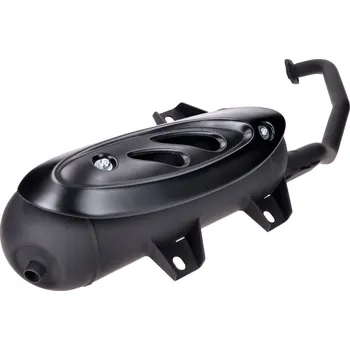 Výfuk pro motocykl Tecnigas Výfuk Tecnigas Maxi4 N-Max 15-17 53329