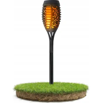 Osvětlení BERGE LED solární svítilna