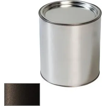 Autolak Autolak do pistole Porsche 485 Moccaschwarz