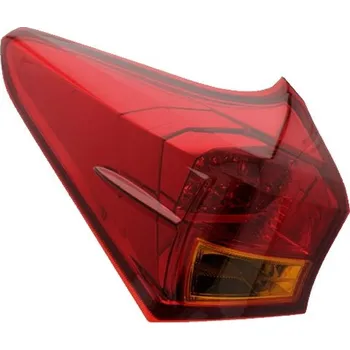 Zadní světlomet Levé zadní světlo LED vnější Toyota Auris (E18) 13-15 KOMBI