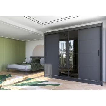 Šatní skříň Stolar Šatní skříň Porto II 250