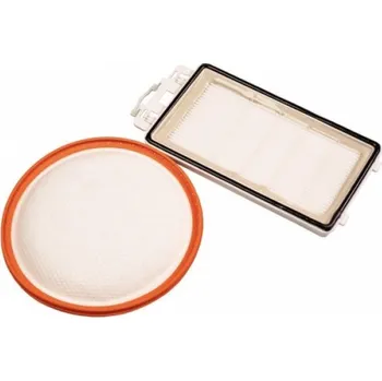 Filtr do vysavače VHBW Sada filtrů pro Dirt Devil Black Label MC1 / Infinity Rebel 51