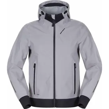 Moto bunda Bunda HOODIE SHELL, SPIDI (šedá) XL