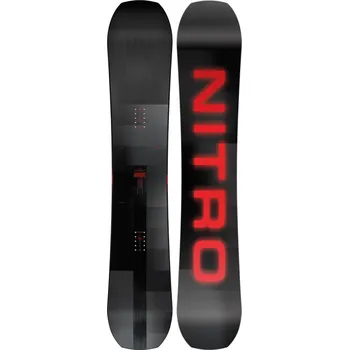 Cyklistické kalhoty Snowboard Nitro Team Pro