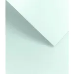 Galeria Papieru 100g ozdobný papír Millenium bledě modrá 50ks