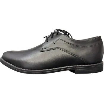 Pánské polobotky Selma 12M1702 černá č Barva: Černá, Velikost: 44