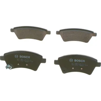 Brzdová destička Sada brzdových destiček, kotoučová brzda BOSCH 0 986 494 129