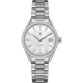 Hodinky TAG HEUER: Carrera Lady (WAR1315.BA0778)