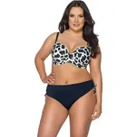 Dámské plavkové kalhotky SF-195/2 tmavě modré - Ava S