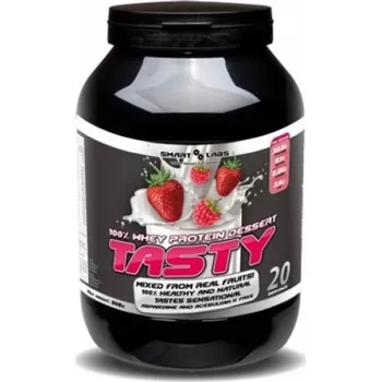 Protein Smartlabs Tasty Protein 750g Příchuť: jahoda