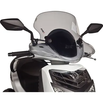 Puig Plexi City Touring HD 200i - kouřové 140.6370H
