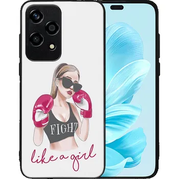 Pouzdro na tablet VSECHNONAMOBIL 88749 MY ART Ochranný kryt pro Honor 200 Lite FIGHTER (133)