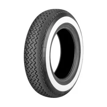 Letní osobní pneu Michelin 180/80R15 89H XAS FLANC BLANC TT DOT24 (Osobní letní pneu Michelin XAS FLANC BLANC 180/80-15)
