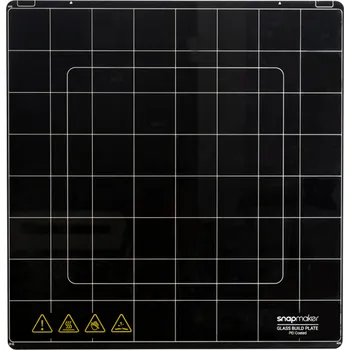 Příslušenství k 3D tiskárně Snapmaker PEI Glass Plate for Artisan Pro