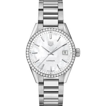 Hodinky TAG HEUER: Carrera Lady (WBK1316.BA0652)