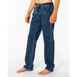 Kalhoty Rip Curl CLASSIC SURF DENIM PANT Tidal Blue velikost 32