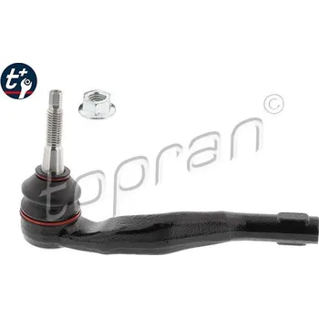 Táhlo řízení Hlava příčného táhla řízení TOPRAN 625 686