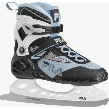 Zimní brusle FILA Dámské lední brusle Fit FILA 38 MODRÁ|ČERNÁ