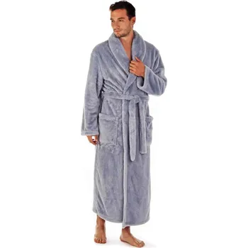 Pánský župan Jack jeans 21 20 5456 - jeans - M