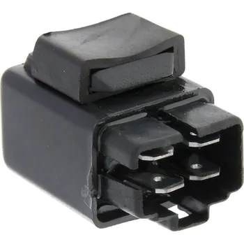 Elektroinstalace pro motocykl Vicma Relé startování 12V, 20A VC31018