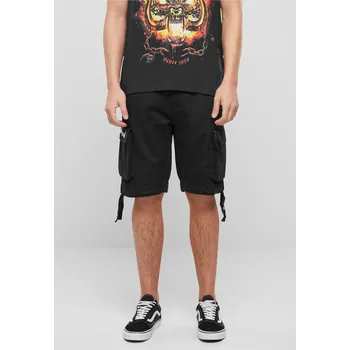 Pánské oblečení Pánské tílko Brandit Brandit černá 2646254