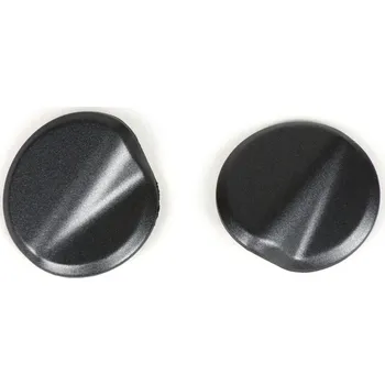 BGM Krytky otvoru zrcátek BGM PRO GTS - šedé mat. 50566