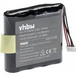 VHBW Baterie pro Marshall Kilburn, 2600 mAh