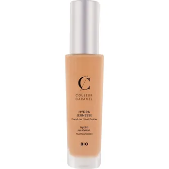 Make-up Couleur Caramel Bio hydratační make-up Hydra Jeunesse - n°24 Sand 30 ml