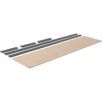 Dílenský regál Police do regálu COMBO, 2440x620 mm