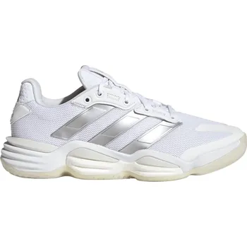 Dámská sálová obuv Dámské sálové boty adidas STABIL 16 IN W bílé IE3584 - EUR 40 | UK 6,5 | US 8