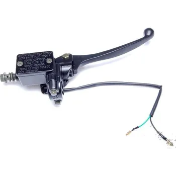 Brzda pro motocykl Baotian Brzdová pumpa (7) - pravá ZLA4001