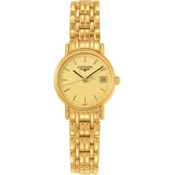 Hodinky LONGINES: Presence (L4.319.2.32.8)