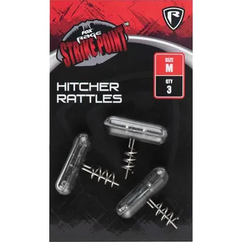 Fox Rage chrastítka Strike Point Hitcher Rattle Varianta: Medium (NAC050)
