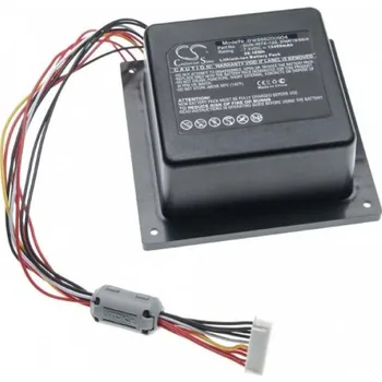 Audio kabel VHBW Baterie pro JBL PartyBox 300, 13400 mAh