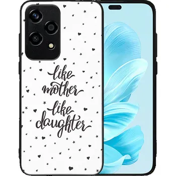 Pouzdro na tablet VSECHNONAMOBIL 88669 MY ART Ochranný kryt pro Honor 200 Lite LIKE MOTHER (113)