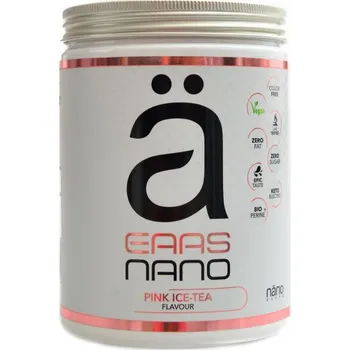 Aminokyselina Nano supps EAAS Nano 420 g Příchuť: cola